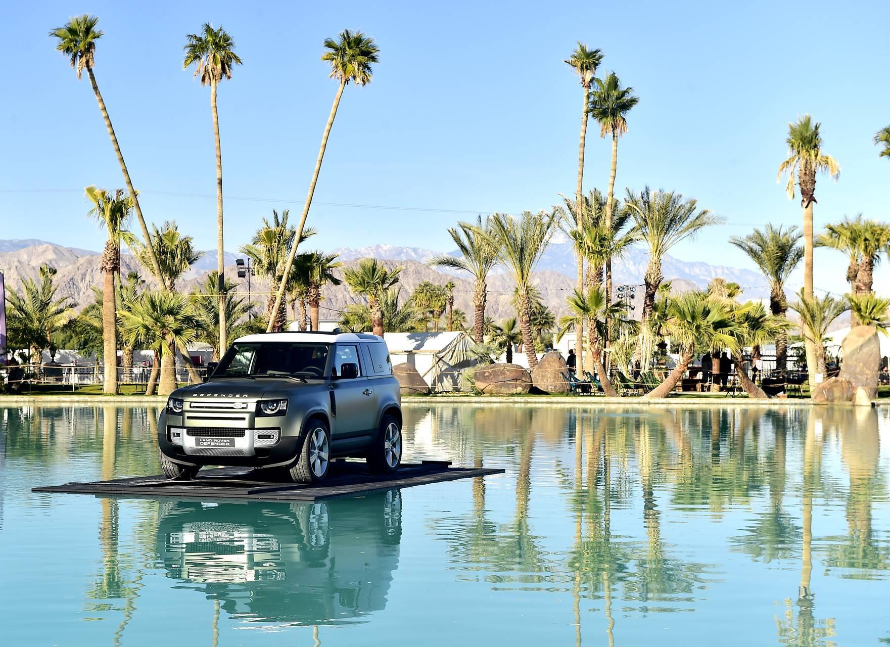 2021 Land Rover Defender